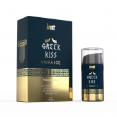 Стимулирующий гель для расслабления ануса Greek Kiss - 15 мл. - INTT - купить с доставкой в Тамбове