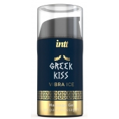 Стимулирующий гель для расслабления ануса Greek Kiss - 15 мл. - INTT - купить с доставкой в Тамбове
