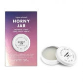 Возбуждающий бальзам для клитора HORNY JAR - 8 гр. - Bijoux Indiscrets - купить с доставкой в Тамбове
