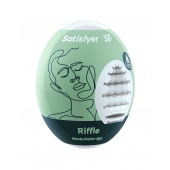 Мастурбатор-яйцо Satisfyer Riffle Mini Masturbator - Satisfyer - в Тамбове купить с доставкой