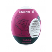 Мастурбатор-яйцо Satisfyer Bubble Mini Masturbator - Satisfyer - в Тамбове купить с доставкой