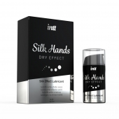 Интимный гель на силиконовой основе Silk Hands - 15 мл. - INTT - купить с доставкой в Тамбове