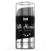 Интимный гель на силиконовой основе Silk Hands - 15 мл. - INTT - купить с доставкой в Тамбове