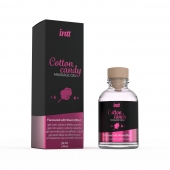 Массажный гель с согревающим эффектом Cotton Candy - 30 мл. - INTT - купить с доставкой в Тамбове