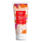 Интимная смазка на водной основе с согревающим эффектом OYO Personal Gel Green Tea - 50 мл. - OYO - купить с доставкой в Тамбове