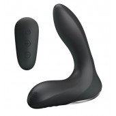 Массажер простаты Nasreddin с функцией расширения и пультом ДУ - 13,5 см. - Baile - в Тамбове купить с доставкой