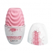 Двусторонний мини-мастурбатор Passionate - Baile - в Тамбове купить с доставкой