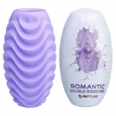 Двусторонний мини-мастурбатор Romantic - Baile - в Тамбове купить с доставкой