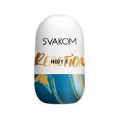 Мастурбатор Hedy X Reaction Mini Masturbator - Svakom - в Тамбове купить с доставкой