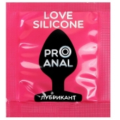 Водно-силиконовый гель-лубрикант Silicon Love Surprise - 3 гр. - Биоритм - купить с доставкой в Тамбове