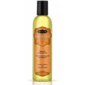 Массажное масло с миндальным ароматом Sweet Almond - 236 мл. - Kama Sutra - купить с доставкой в Тамбове