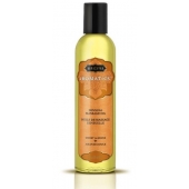 Массажное масло с миндальным ароматом Sweet Almond - 59 мл. - Kama Sutra - купить с доставкой в Тамбове