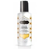 Гель-лубрикант на водной основе Divine Nectars Vanilla с ароматом ванили - 150 мл. - Kama Sutra - купить с доставкой в Тамбове