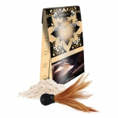 Пудра для тела Honey Dust Body Powder с ароматом ванили - 28 гр. - Kama Sutra - купить с доставкой в Тамбове
