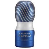 Мастурбатор TENGA Premium Air Flow Cup - Tenga - в Тамбове купить с доставкой