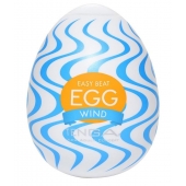 Мастурбатор-яйцо WIND - Tenga - в Тамбове купить с доставкой