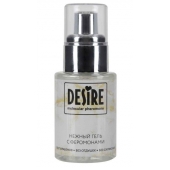 Интимный гель на водной основе с феромонами Desire Molecular Pheromone - 50 мл. - Роспарфюм - купить с доставкой в Тамбове
