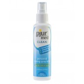 Гигиенический спрей pjur MED Clean Spray - 100 мл. - Pjur - купить с доставкой в Тамбове