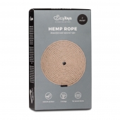 Пеньковая веревка для связывания Hemp Rope - 5 м. - Easy toys - купить с доставкой в Тамбове
