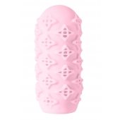Розовый мастурбатор Marshmallow Maxi Honey - Lola Games - в Тамбове купить с доставкой