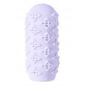 Сиреневый мастурбатор Marshmallow Maxi Honey - Lola Games - в Тамбове купить с доставкой