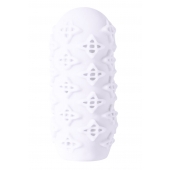 Белый мастурбатор Marshmallow Maxi Honey - Lola Games - в Тамбове купить с доставкой