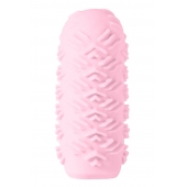Розовый мастурбатор Marshmallow Maxi Juicy - Lola Games - в Тамбове купить с доставкой