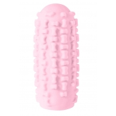 Розовый мастурбатор Marshmallow Maxi Syrupy - Lola Games - в Тамбове купить с доставкой