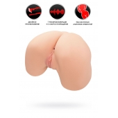 Вагина с вибрацией и ротацией Adel 002 Real Hips - KOKOS - в Тамбове купить с доставкой