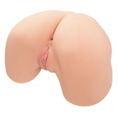 Вагина с вибрацией и ротацией Adel 002 Real Hips - KOKOS - в Тамбове купить с доставкой