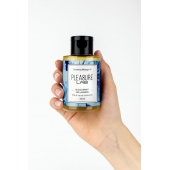 Массажное масло Pleasure Lab Enchanting с ароматом черной смородины и лаванды - 100 мл. - Pleasure Lab - купить с доставкой в Тамбове
