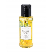 Массажное масло Pleasure Lab Refreshing с ароматом манго и мандарина - 50 мл. - Pleasure Lab - купить с доставкой в Тамбове