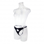 Трусы для страпона с универсальным креплением Universal Love Rider Luxe Harness - California Exotic Novelties - купить с доставкой в Тамбове