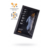 Пробник лубриканта на водной основе Erotist Anal - 4 мл. - Erotist Lubricants - купить с доставкой в Тамбове