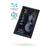 Пробник лубриканта на водной основе Erotist Neutral - 4 мл. - Erotist Lubricants - купить с доставкой в Тамбове