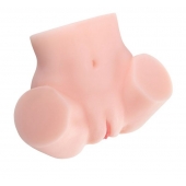 Мастурбатор-полуторс Adele - ToyFa - в Тамбове купить с доставкой