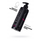 Лубрикант на водной основе Erotist Toys для использования с игрушками - 250 мл. - Erotist Lubricants - купить с доставкой в Тамбове