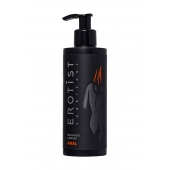 Анальный лубрикант Erotist Anal на водной основе - 250 мл. - Erotist Lubricants - купить с доставкой в Тамбове