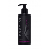 Женский анальный лубрикант на водной основе Erotist Anal For Women - 250 мл. - Erotist Lubricants - купить с доставкой в Тамбове