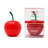 Крем для стимуляции сосков Crazy Love Cherry - 8 мл. - Exsens - купить с доставкой в Тамбове