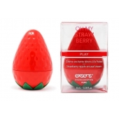 Крем для стимуляции сосков Oh My Strawberry - 8 мл. - Exsens - купить с доставкой в Тамбове