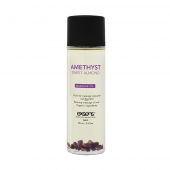 Органическое массажное масло AMETHYST SWEET ALMOND - 100 мл. - Exsens - купить с доставкой в Тамбове