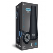 Вибрирующий смарт-мастурбатор ZOLO STEALTH - Zolo - в Тамбове купить с доставкой