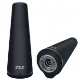 Вибрирующий смарт-мастурбатор ZOLO STEALTH - Zolo - в Тамбове купить с доставкой