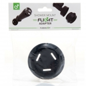 Адаптер для мастурбатора Fleshlight Flight Adapter Shower Mount - Fleshlight - купить с доставкой в Тамбове