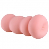 Телесный мастурбатор-анус Lucy - Dream Toys - в Тамбове купить с доставкой