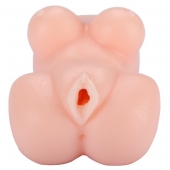Телесный мастурбатор-вагина Stacey - Dream Toys - в Тамбове купить с доставкой