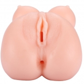 Телесный мастурбатор-вагина Olivia - Dream Toys - в Тамбове купить с доставкой