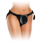 Трусы для фиксации насадок с присоской Beginner s Body Dock Strap-On Harness - Pipedream - купить с доставкой в Тамбове