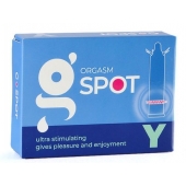 Стимулирующая насадка G-Spot Y - Sitabella - купить с доставкой в Тамбове